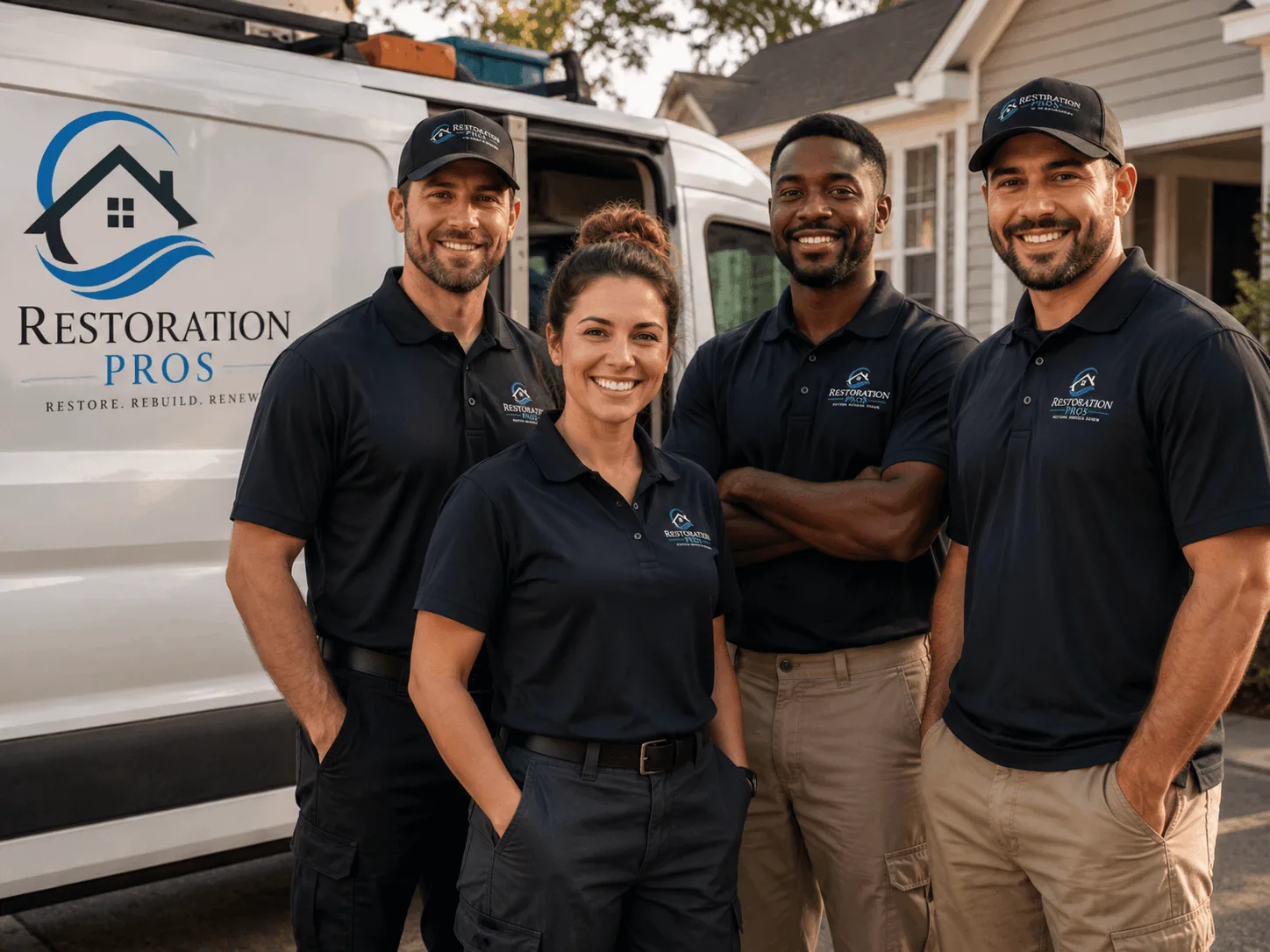 Professional Flood Damage Restoration Services in Marshall, TX